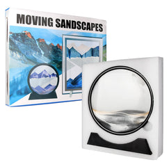 Moving Sand Art Picture Frame